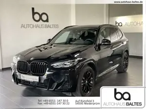 BMW X3 X3 xDrive20d M Sport 20"/Pano/Driv/ACC/Park/AHK