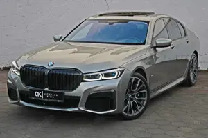 BMW 740 d xDr. M Sportpaket, Exklusiv, Individual 1.h