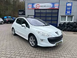 Peugeot 308 Sport Plus Panoramadach  Klima Tüv 01/27