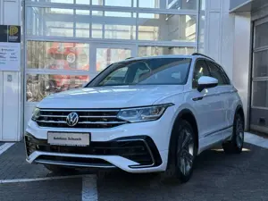 Volkswagen Tiguan 2.0TDI R LINE DSG/VIRTUAL/AHK/IQLIGHT/ACC