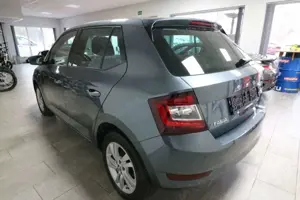 Skoda Fabia Bild 4