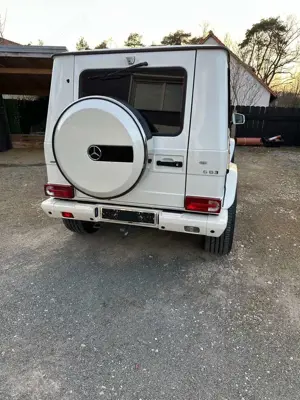 Mercedes-Benz G 55 AMG L Automatik Bild 2