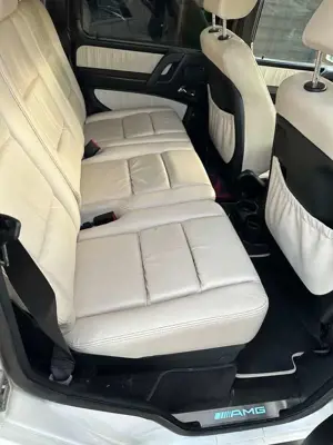 Mercedes-Benz G 55 AMG L Automatik Bild 5