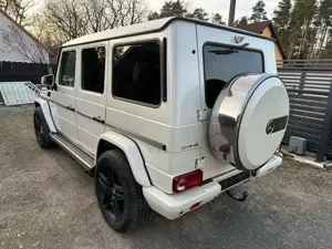 Mercedes-Benz G 55 AMG L Automatik Bild 3