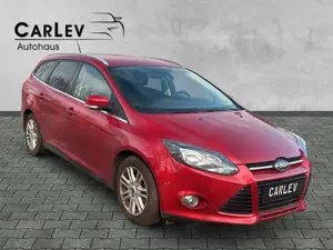 Ford Focus Shz PDC hinten Ahk