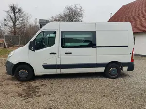 Opel Movano Movano 2.3 CDTI L2H2 DPF 2WD VA Autm.