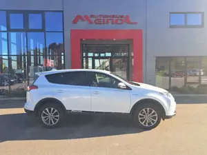 Toyota RAV 4 Team D, AHK, NAVI, Kamera