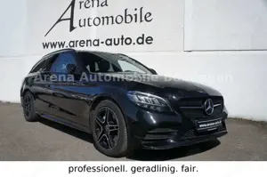 Mercedes-Benz C 200 T Automatik*LEDER*LED*PANO*NIGHT*AMG Line*