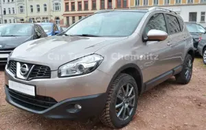 Nissan Qashqai I-Way 4X4 1.6 dCi Allrad Navi Tüv neu
