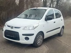 Hyundai i10 Edition+ 1 Hand Tüv NEU
