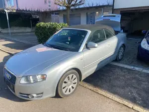 Audi A4 Cabriolet 2.0 TDI DPF