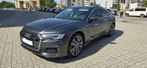 Audi A6 50 TDI S-LINE NightVision Cockpit Matrix Distronic