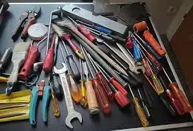Werkzeuge zu verschenken