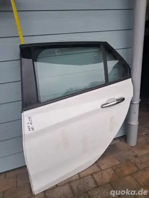 Autotür, Fiat Tipo Kombi, Tür hinten, links, Kombi