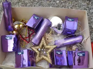 Leonardo Christbaumkugeln Weihnachtsschmuck