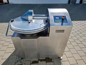 Hochleistungkutter 40l - Standkutter