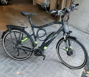 Haibike Sduro Trekking 6.0 Herren