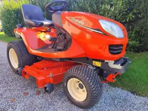 Kubota Rasentraktor GR 2120 Allrad Diesel