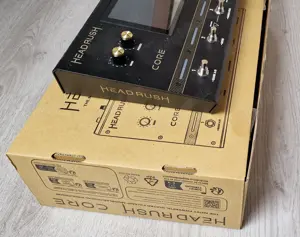 Heasrush Core