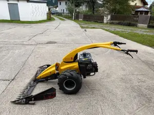 Mäher Typ Mondo 1,4 m Balkenbreite