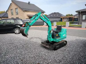 Minibagger IHI IS 7FX