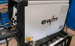 Schweißgerät  EWM Tetrix 300 ACDC Wig