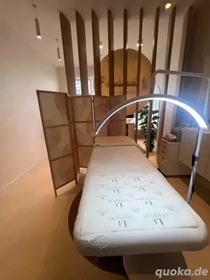 Kosmetikraum  Behandlungsraum  Kosmetikstudio