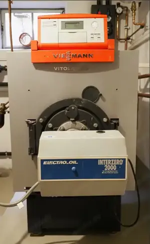 Viessmann Heizung 