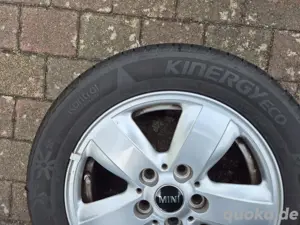 Sommerräder Mini 175 65 R15 Bild 3
