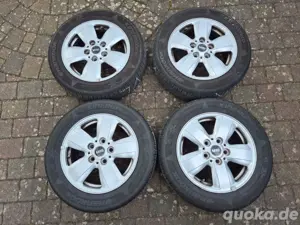 Originale MINI Sommerkompletträder