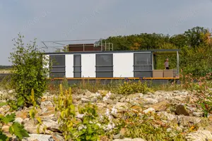 NAUTIA L11 HOUSEBOAT Hausboot Schwimmendes Kajütboot Yacht