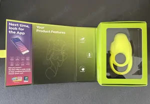Satisfyer Spectacular Duo Vibration - vibrierender Penisring - neu unbenutzt Bild 2