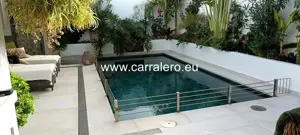 Gran Canaria Luxus Bungalow  mit Pool in Playa del Inglés