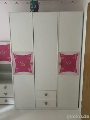 Prinzessinnen Möbel Bild 4