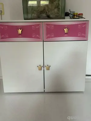 Prinzessinnen Möbel Bild 2