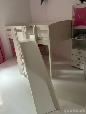 Prinzessinnen Möbel Bild 5