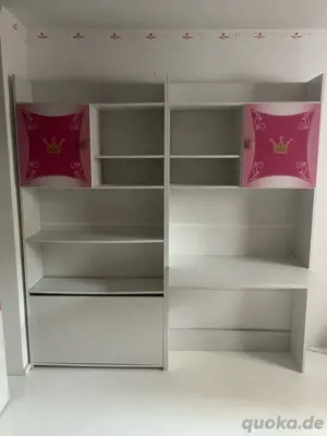 Prinzessinnen Möbel Bild 3