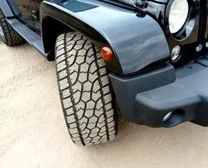 4 Komplett-Ganzjahresräder 33 x 12,5 R 22, M+S, JEEP, Rover usw