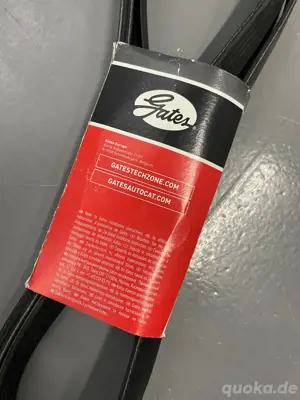 Keilriemen Gates 6PK2680 Audi S6  RS6 A8 Bild 3