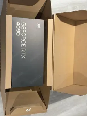 Nvidia GeForce RTX 4090 Founders edition