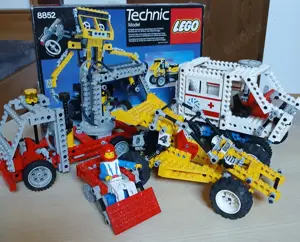 LEGO Technic Konvolut 