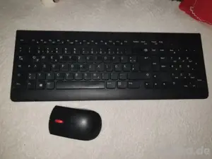 Tastatur und Maus 