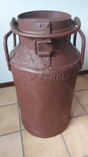Deko-Milchkanne  Bild 4