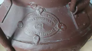 Deko-Milchkanne  Bild 6