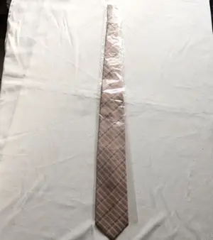 Seiden Krawatte neu ovp mit Etikett ca. 150cm lang