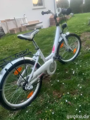 Mädchenfahrrad 