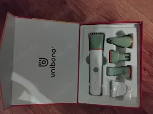 Haarschneidegerät trimmer 1x benutzt viel Zubehör  Bild 2