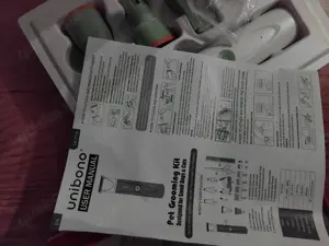 Haarschneidegerät trimmer 1x benutzt viel Zubehör  Bild 4