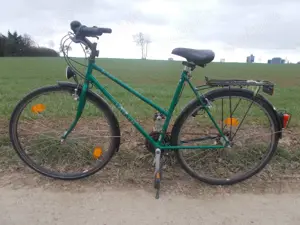 Staiger 28'' Fahrrad Damenrad 21-Gänge retro gebraucht gut erhalten Bild 1