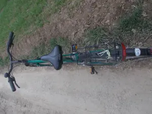 Staiger 28'' Fahrrad Damenrad 21-Gänge retro gebraucht gut erhalten Bild 4